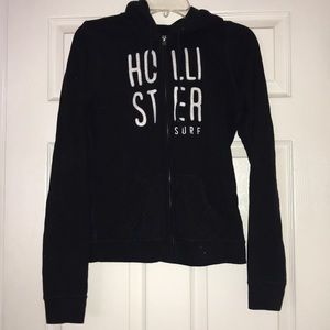Hollister jacket medium